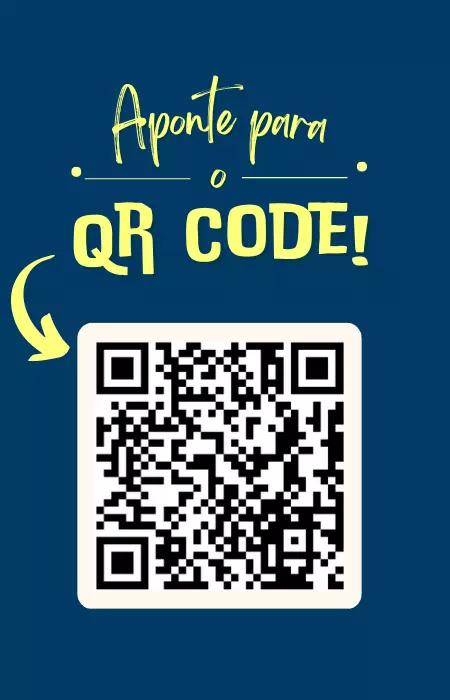 QRCODE para fazer o download do aplicativo da Academia
                            DayFitness