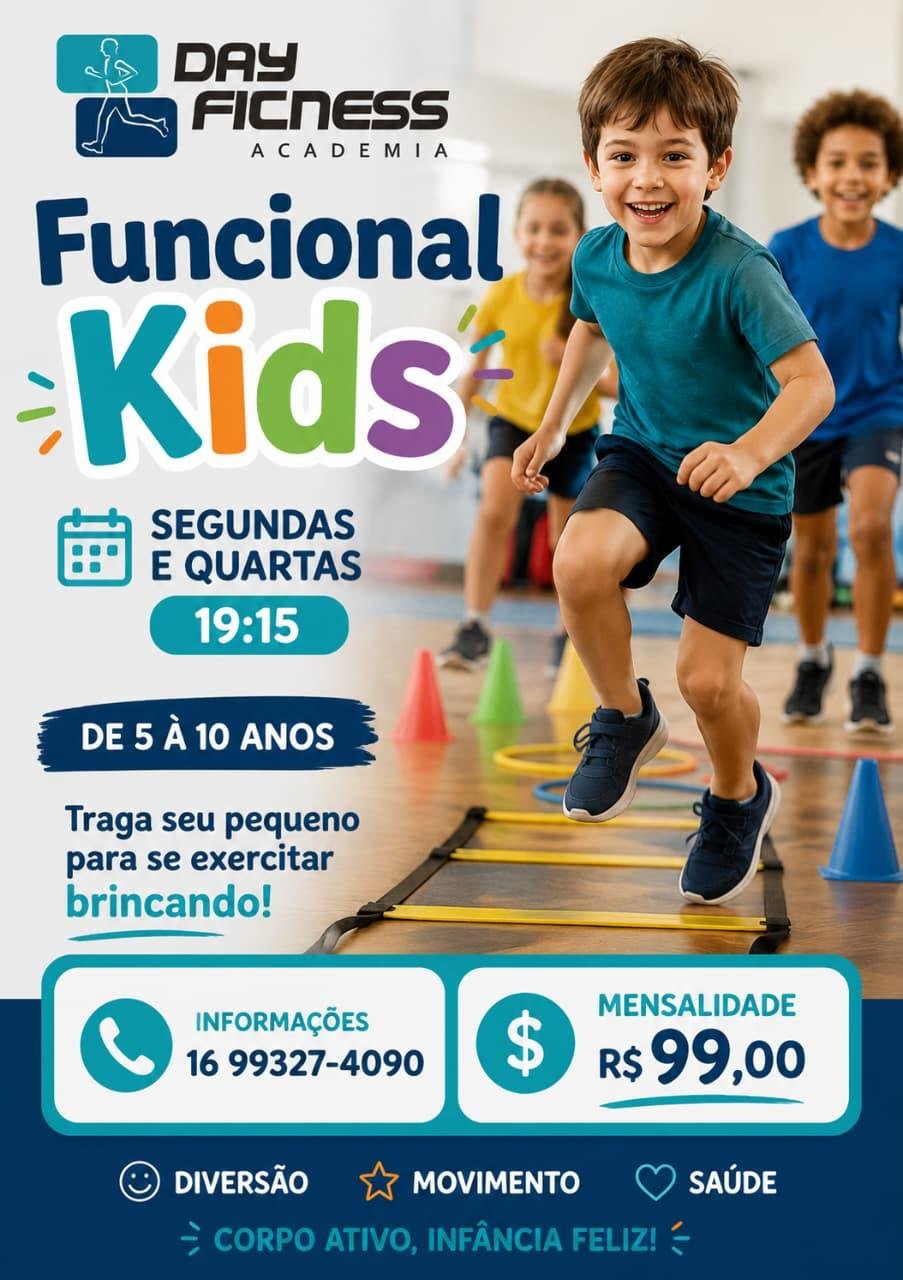 Funcional Kids Seg e Quar