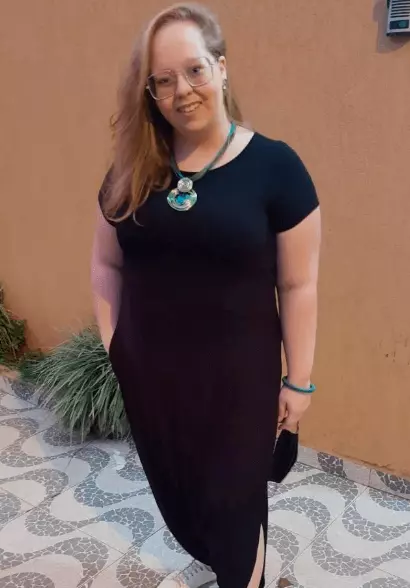 Professora Lays Davoli