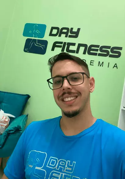 Professor Yago Costa